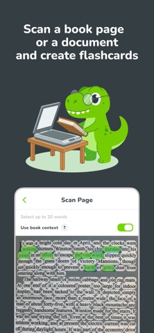 TiLingo: AI-powered flashcards Screenshot 6 of 10