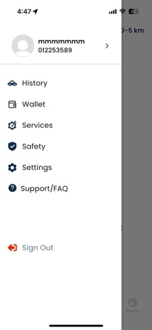 Bevoo Driver Screenshot 2 of 3