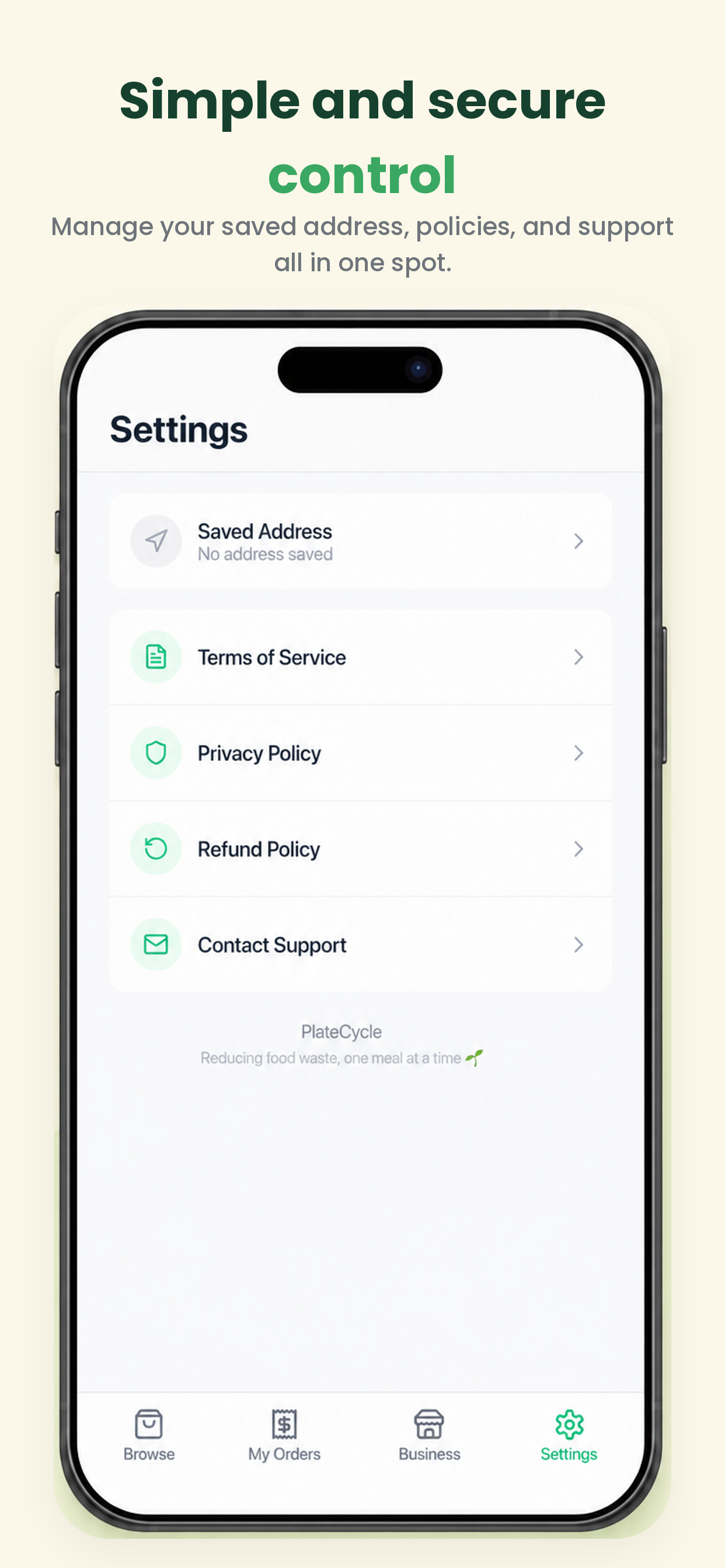PlateCycle screenshot 4