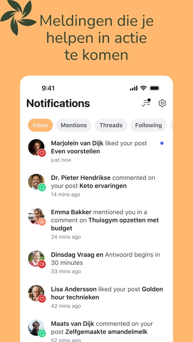 Je Leefstijl Als Medicijn screenshot