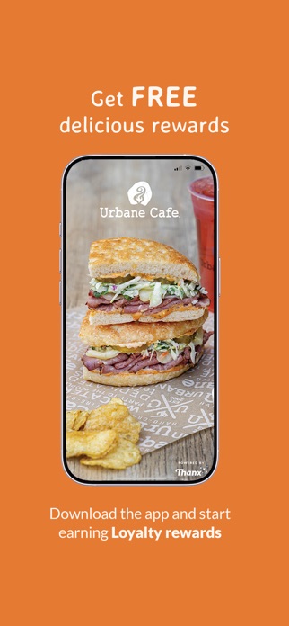 Urbane Cafe Screenshot 2 of 10