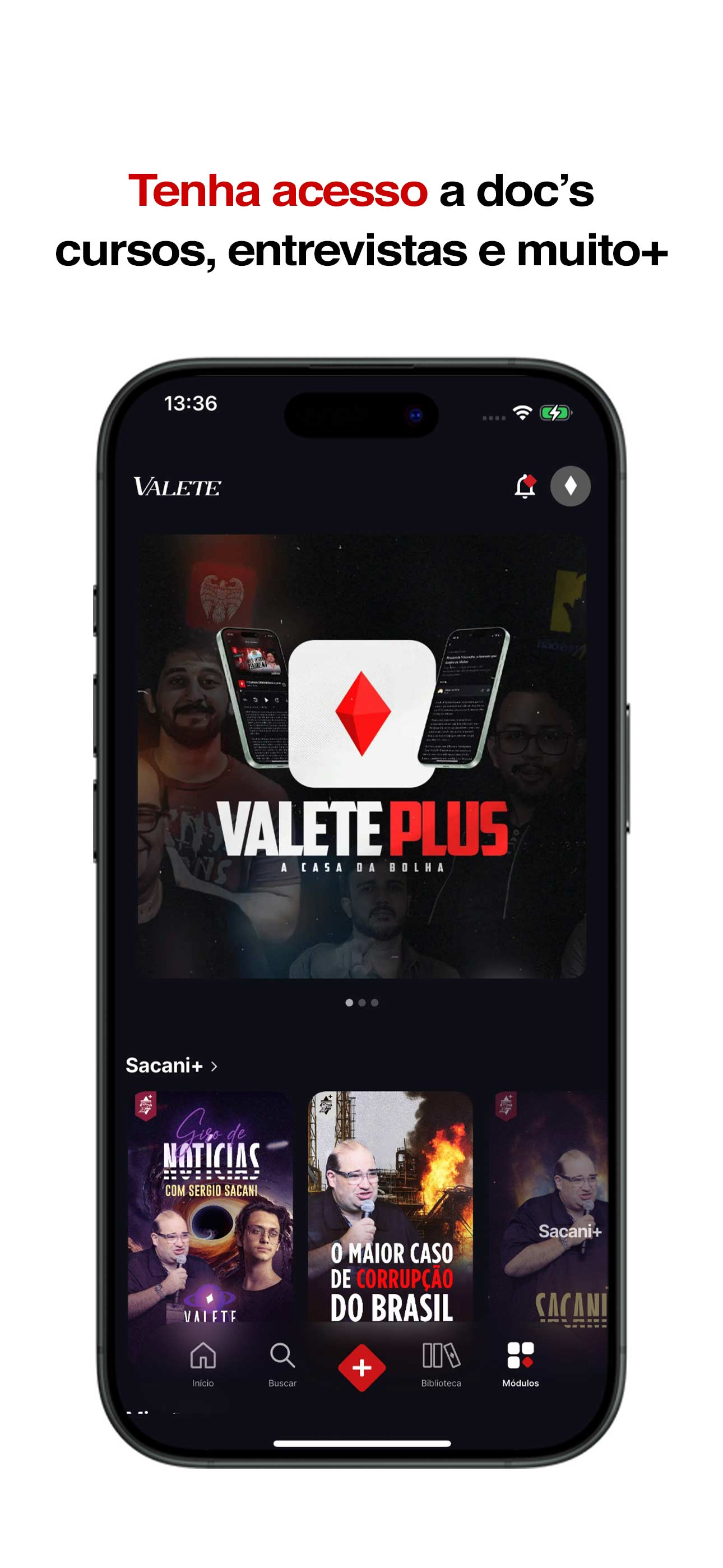 Valete+