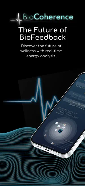 BioCoherence screenshot 1