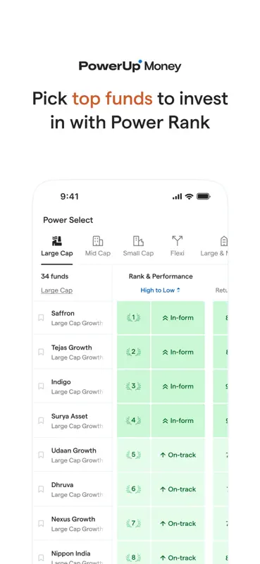 PowerUp Money: Mutual Funds screenshot 5 of 7
