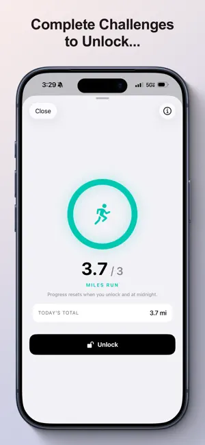 Descreened: App Blocker screenshot 4