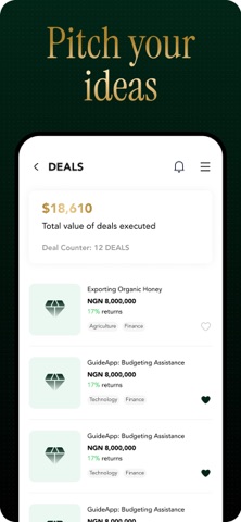 HOC mobile screenshot
