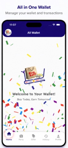 Buyn Earn screenshot