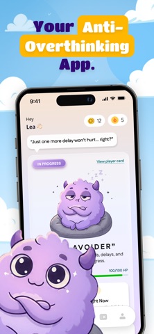 Lumify: 专注与行动教练 screenshot