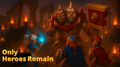 Rise of Heroes: Survival Screenshot