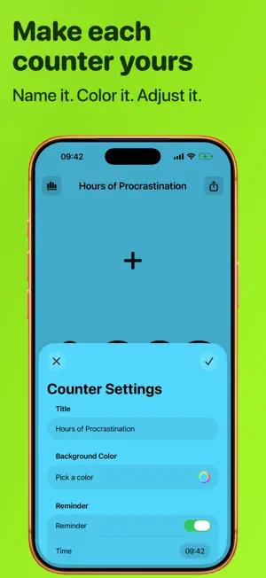 Any Counter: Endless Counter screenshot 3