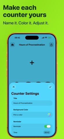 Any Counter: Endless Counter screenshot