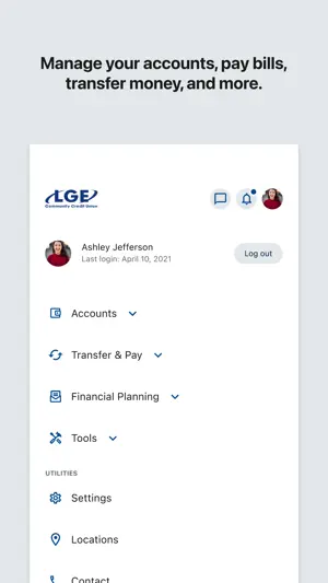 LGE Mobile screenshot 5