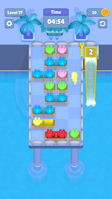 Water Park Rush Screenshot
