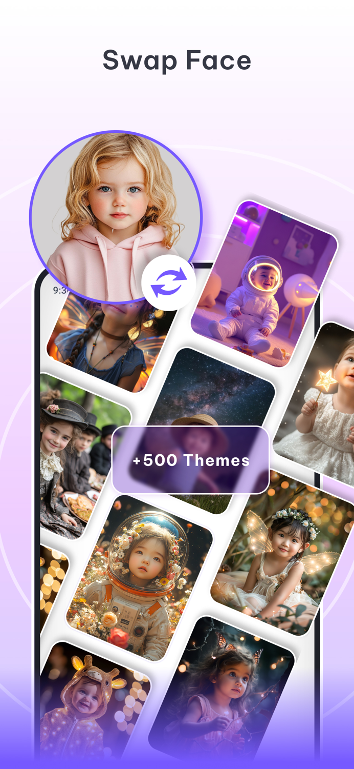 AI Baby Generator  Cosplay