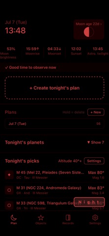 Star Archive Screenshot 8 of 8