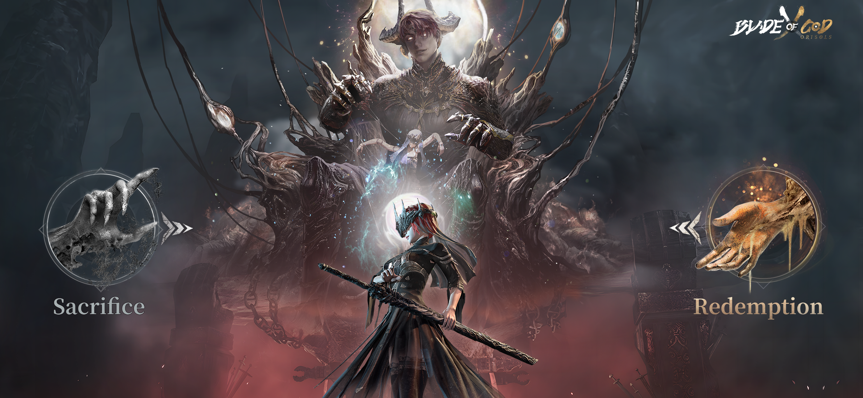 Blade of God X: Orisols screenshot 6