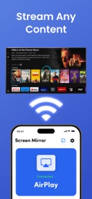 Screen Mirroring・Smart TV Cast screenshot