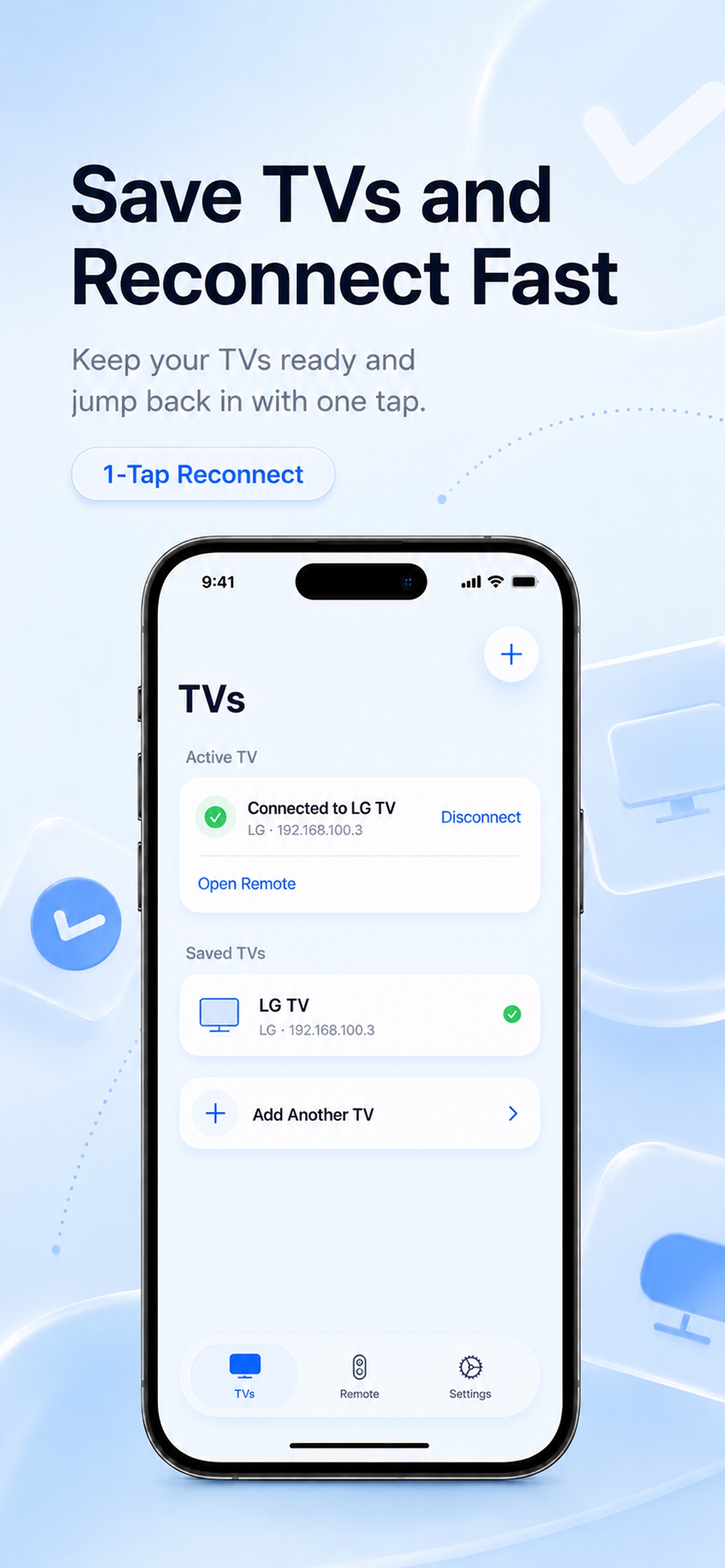 Screenshot 4 of Guru Remote: TV Controller
