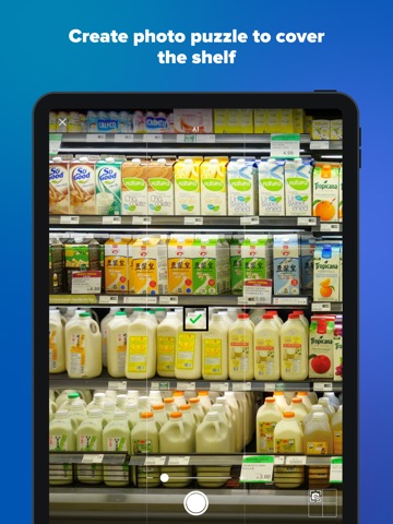 Shelf Recognition Camera