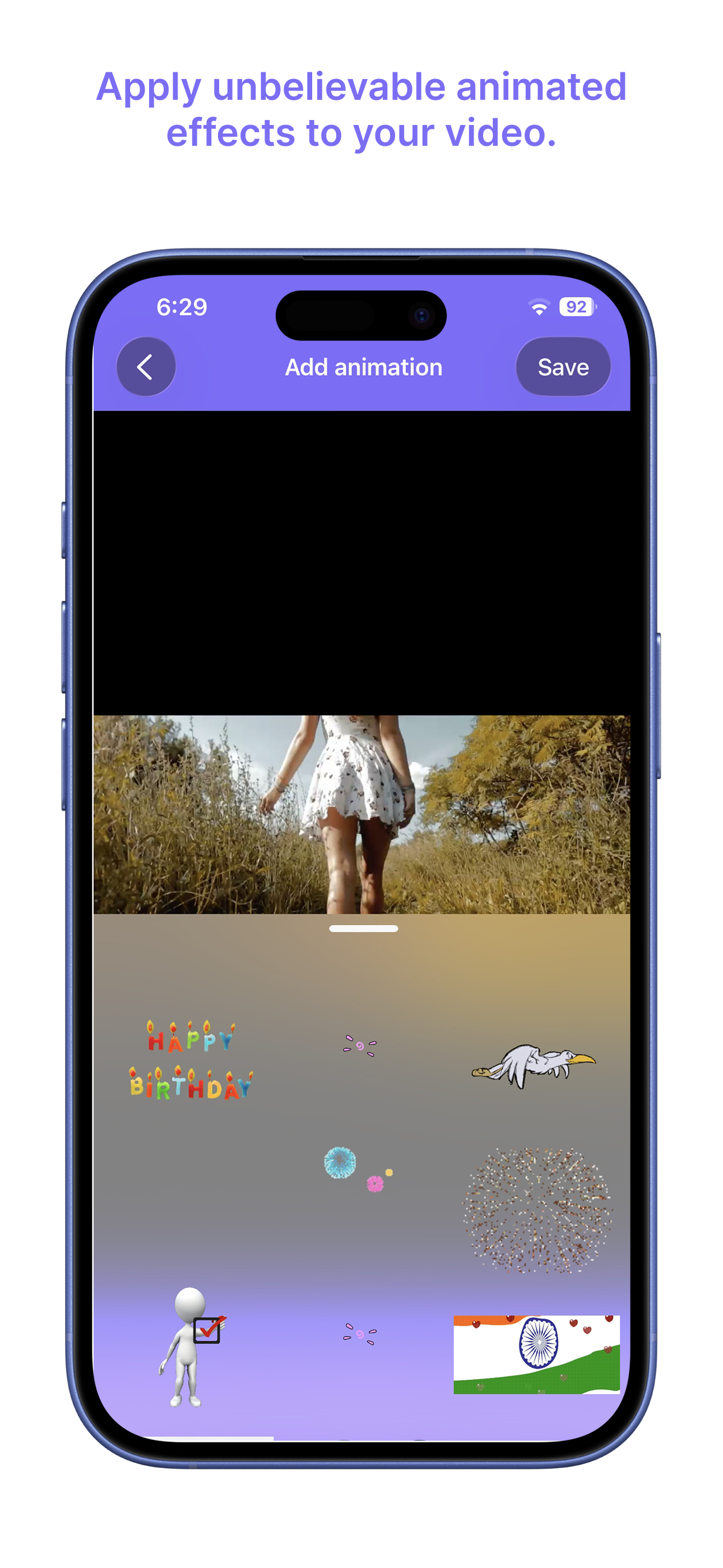 Vidtime: Video Editor, Music screenshot 6