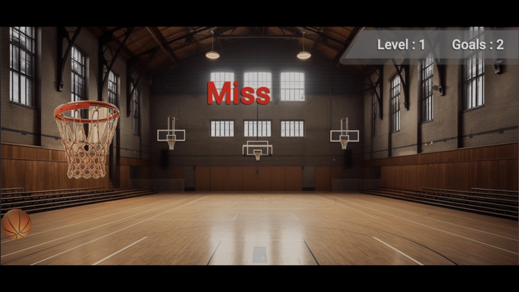 BasketBall 2D Game screenshot-3