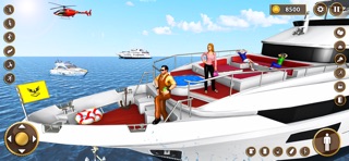 Billionaire Dad Family Sim iPhone screenshot