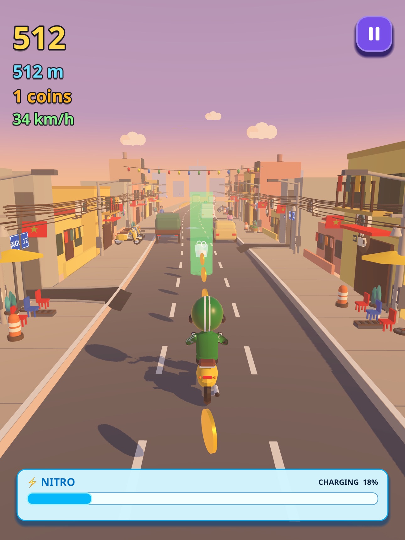 Screenshot 6 of Shipper Rush