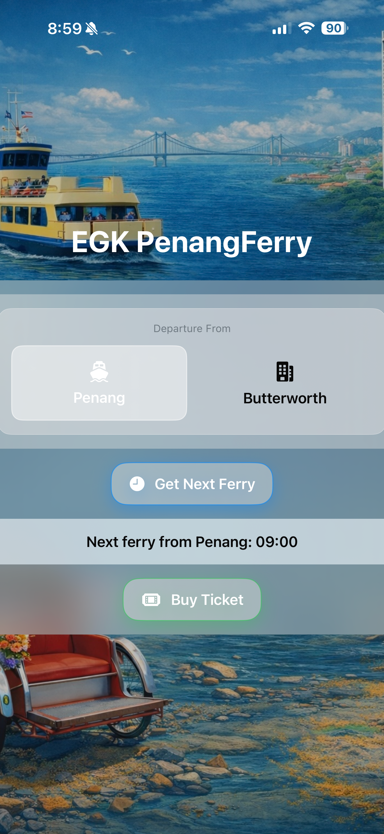 EGK PenangFerry