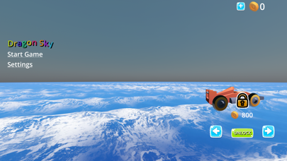 Dragon Ocean Screenshot