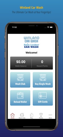 Winland / Rainlocker Screenshot 3 of 4