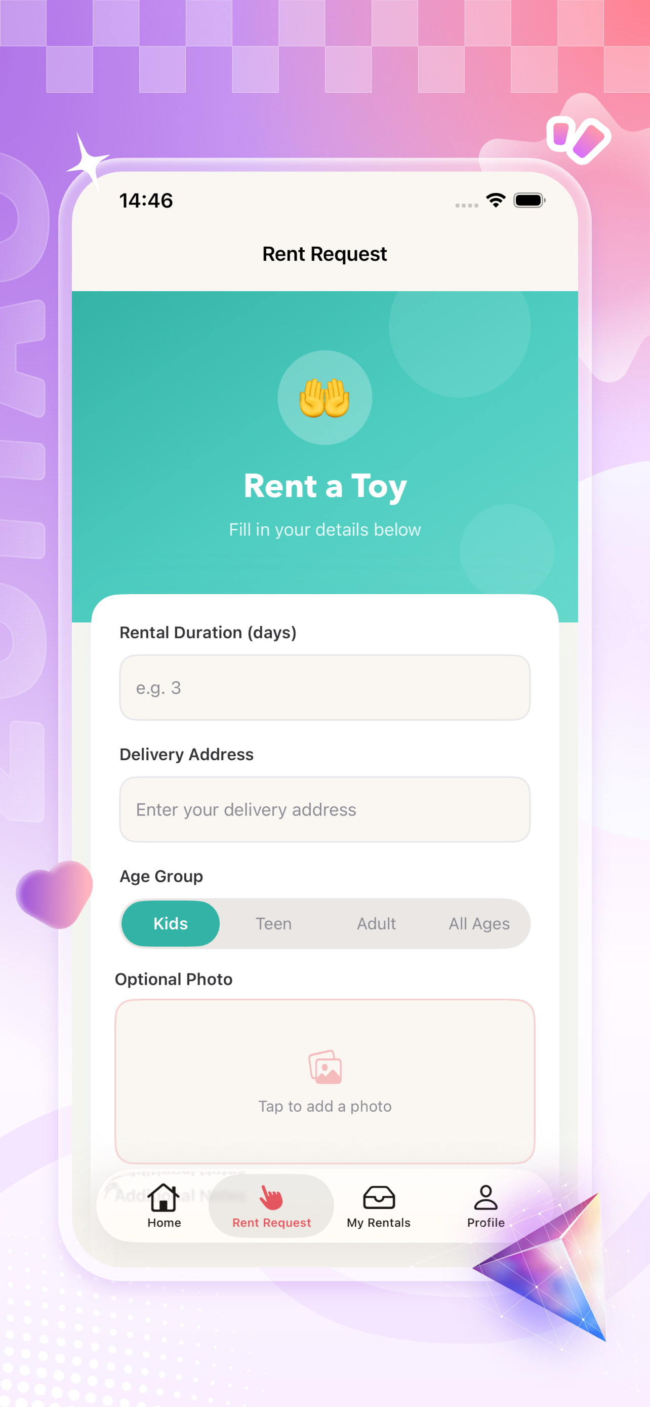 掌玩Shop-轻松租选指尖解压玩具商城