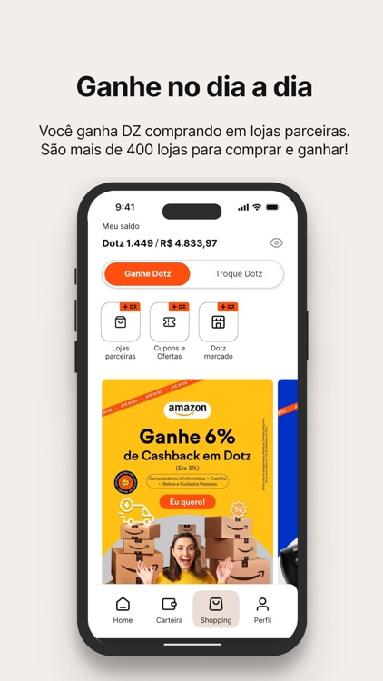 Dotz: Plataforma de benefícios