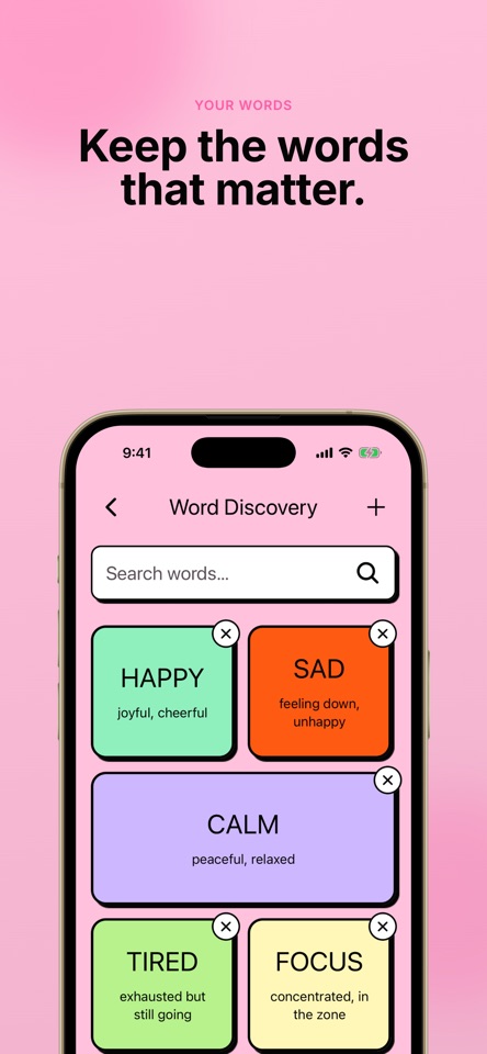 Daily One Word screenshot 6