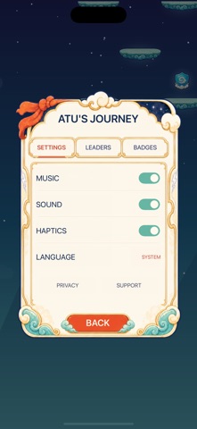 Up We Go, Atu! screenshot 3