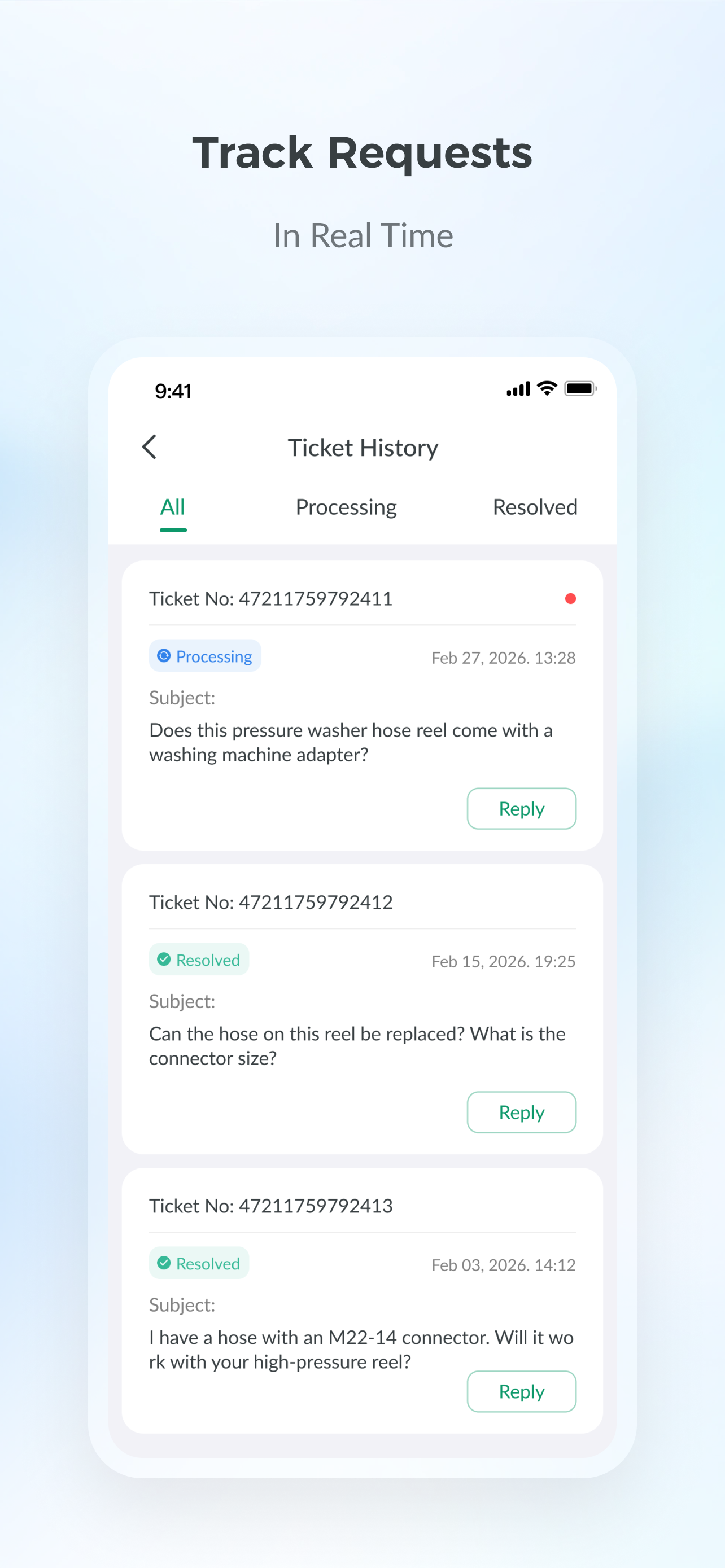 GiSpace screenshot 7