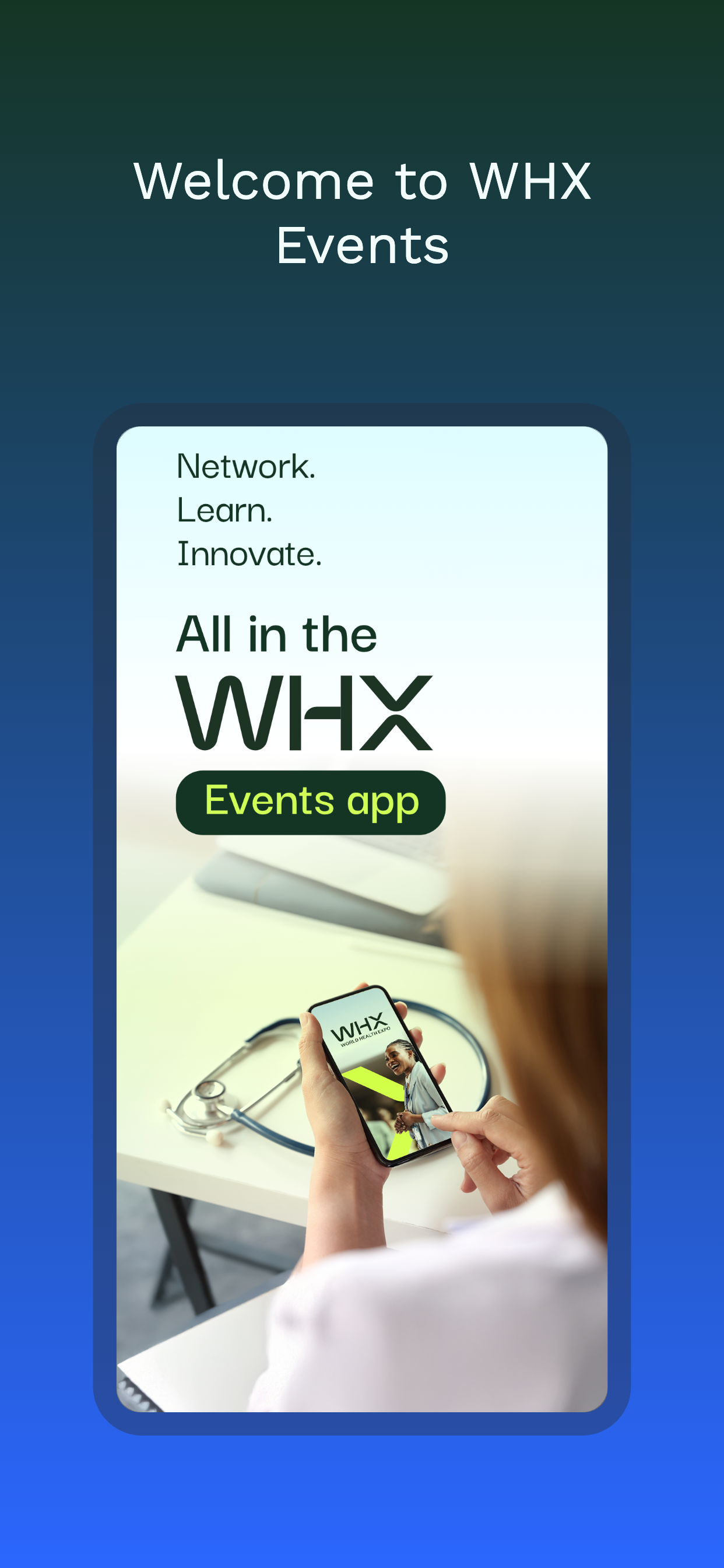 WHX Events