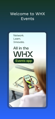 WHX Events screenshot