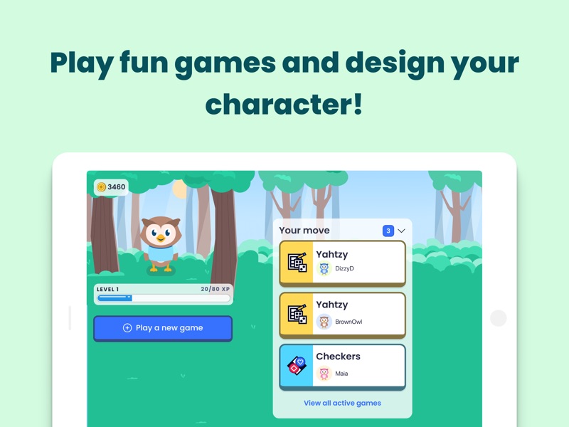 Grandie Games: Solitaire & Fun screenshot 10