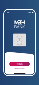 MBH Bank App(korábban Takarék) screenshot #3 for iPhone