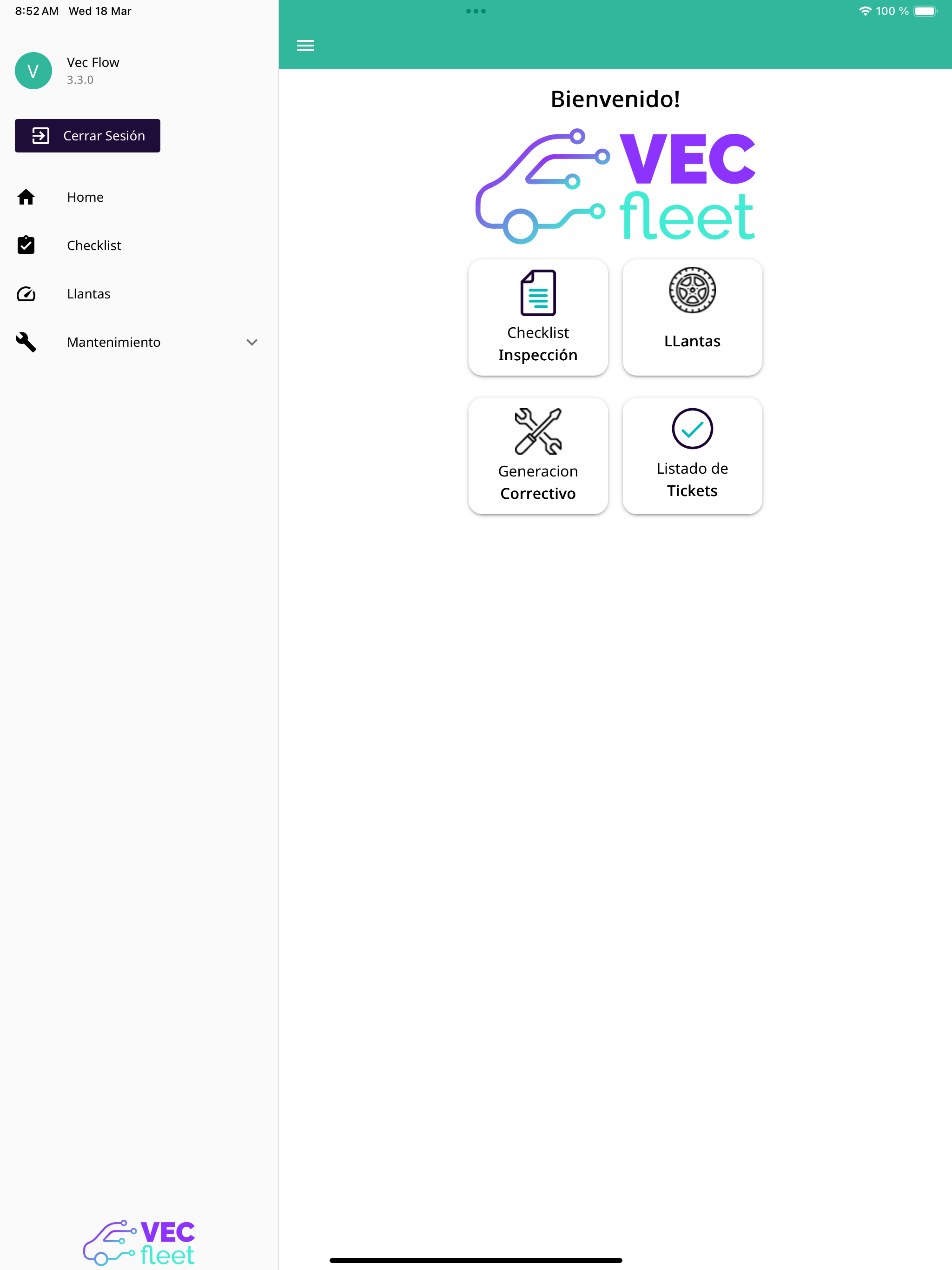 VEC Fleet+