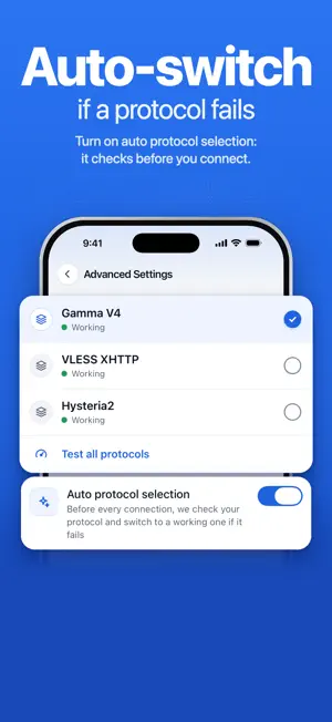 SplitVPN: Fast & Secure VPN screenshot 4