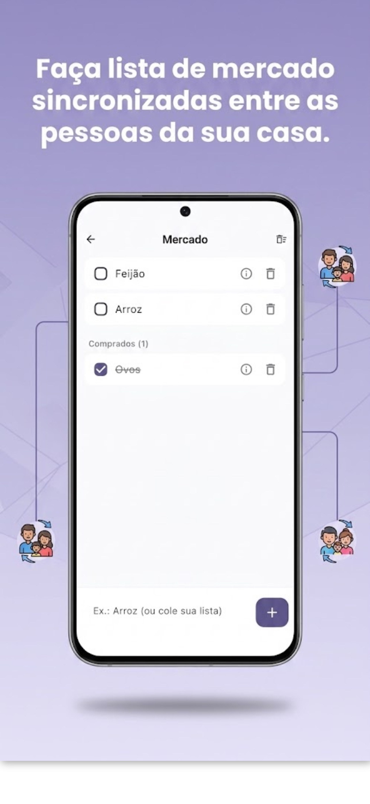 Screenshot 4 of Minha Casa Organizada