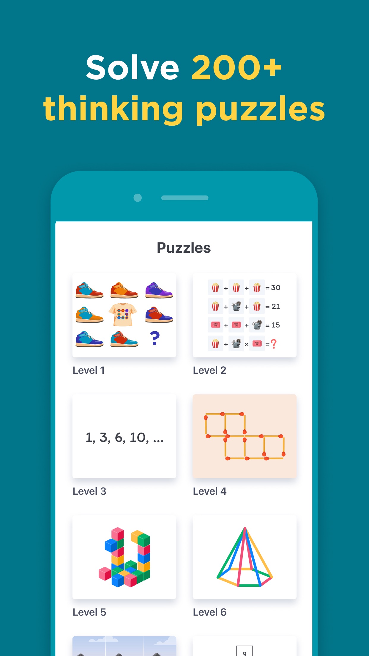 Impulse - Brain Training screenshot 6