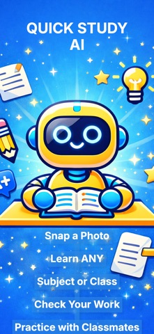 Quick Study AI Screenshot 1 of 8
