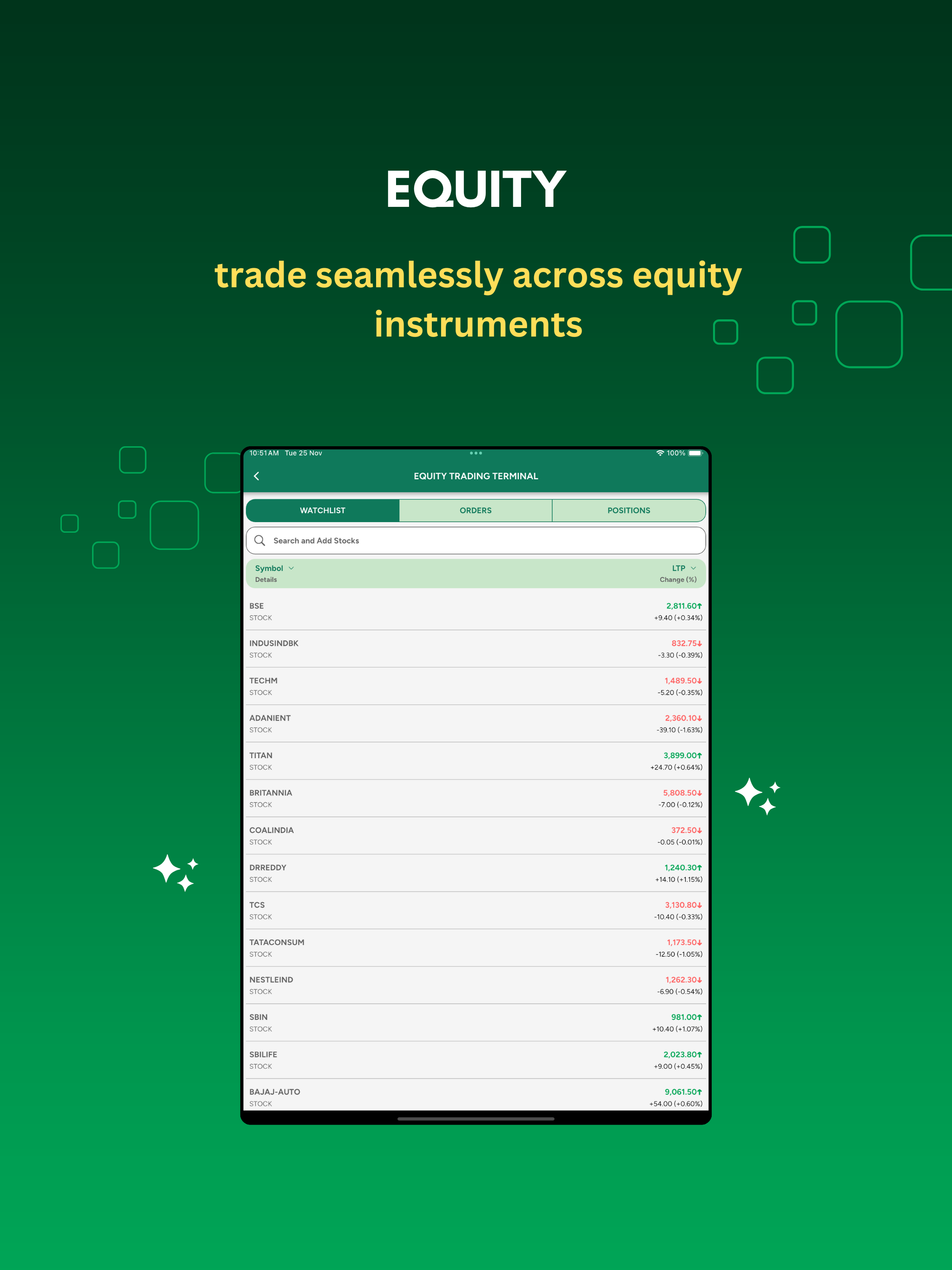 SmartBulls: Paper Trading App