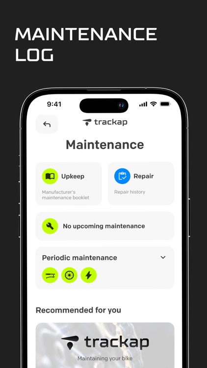 Trackap screenshot-7