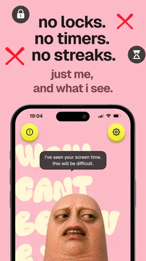 dhumb "scReen TiME & App LoCK" screenshot 3