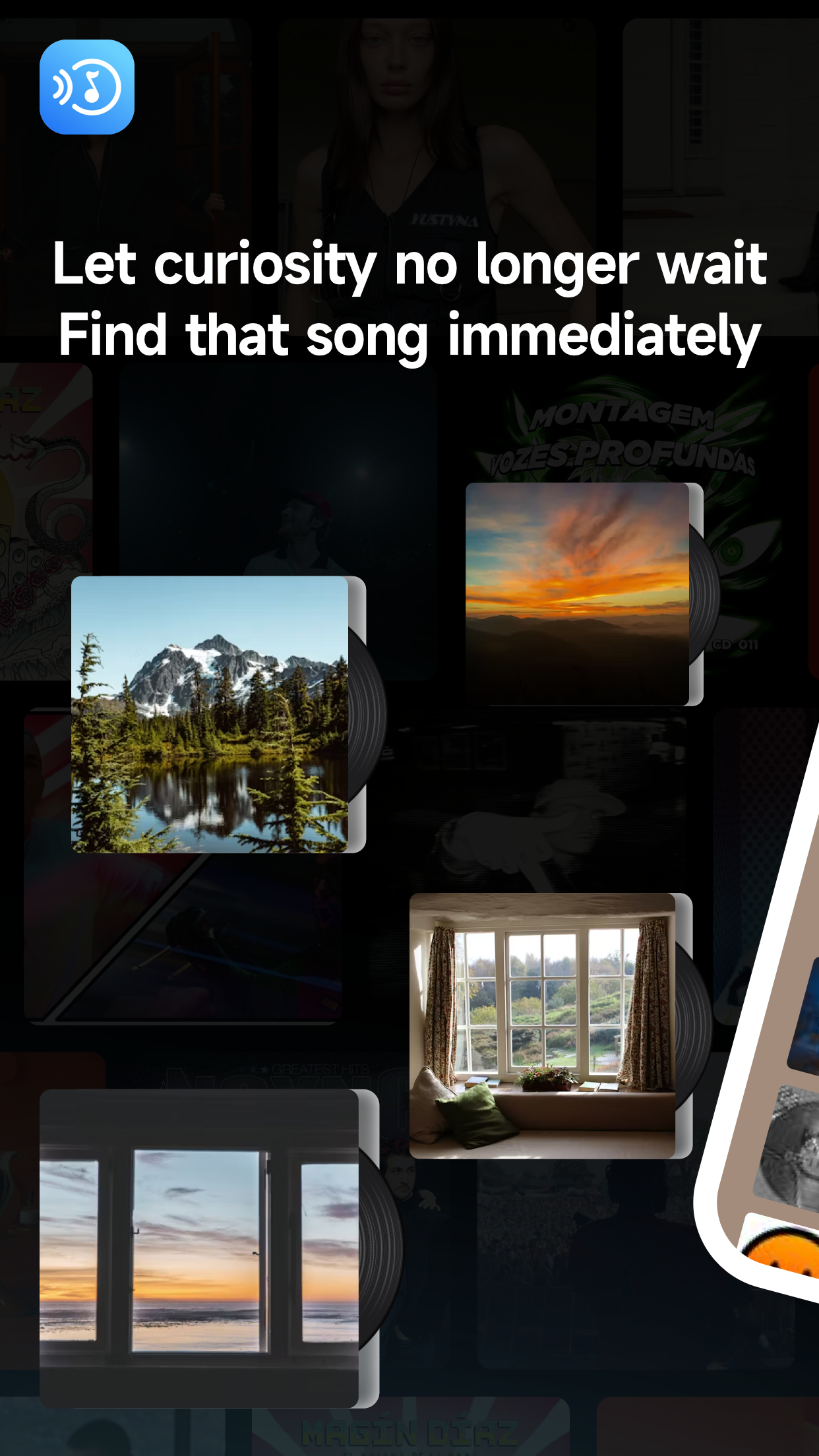 Music Recognition- Song Finder