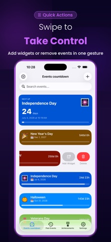 TimeZero - Countdown Timer Screenshot 7 of 9