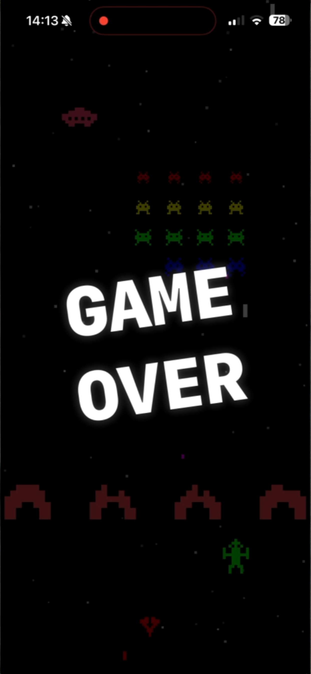 Pixel Invaders Retro Edition